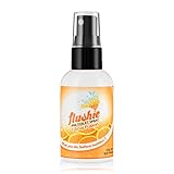 Flushie Pre-Toilet Sprays for Poop Travel Size Toiletries Bathroom Spray for Poop Spray for Toilet Deodorizer Traveling Essentials Poop deodorizer Poop Odor eliminator