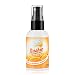 Flushie Pre-Toilet Sprays 2-Ounce Bottle, Citrus Fusion Scent