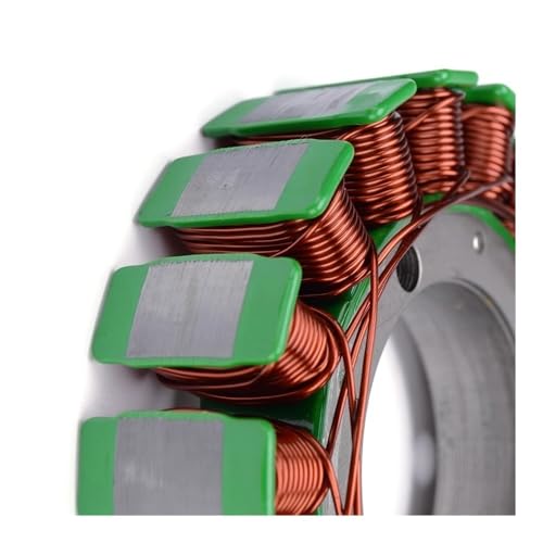 Stator de rechange pour rénovation électrique Suzuki VS1400 - 3