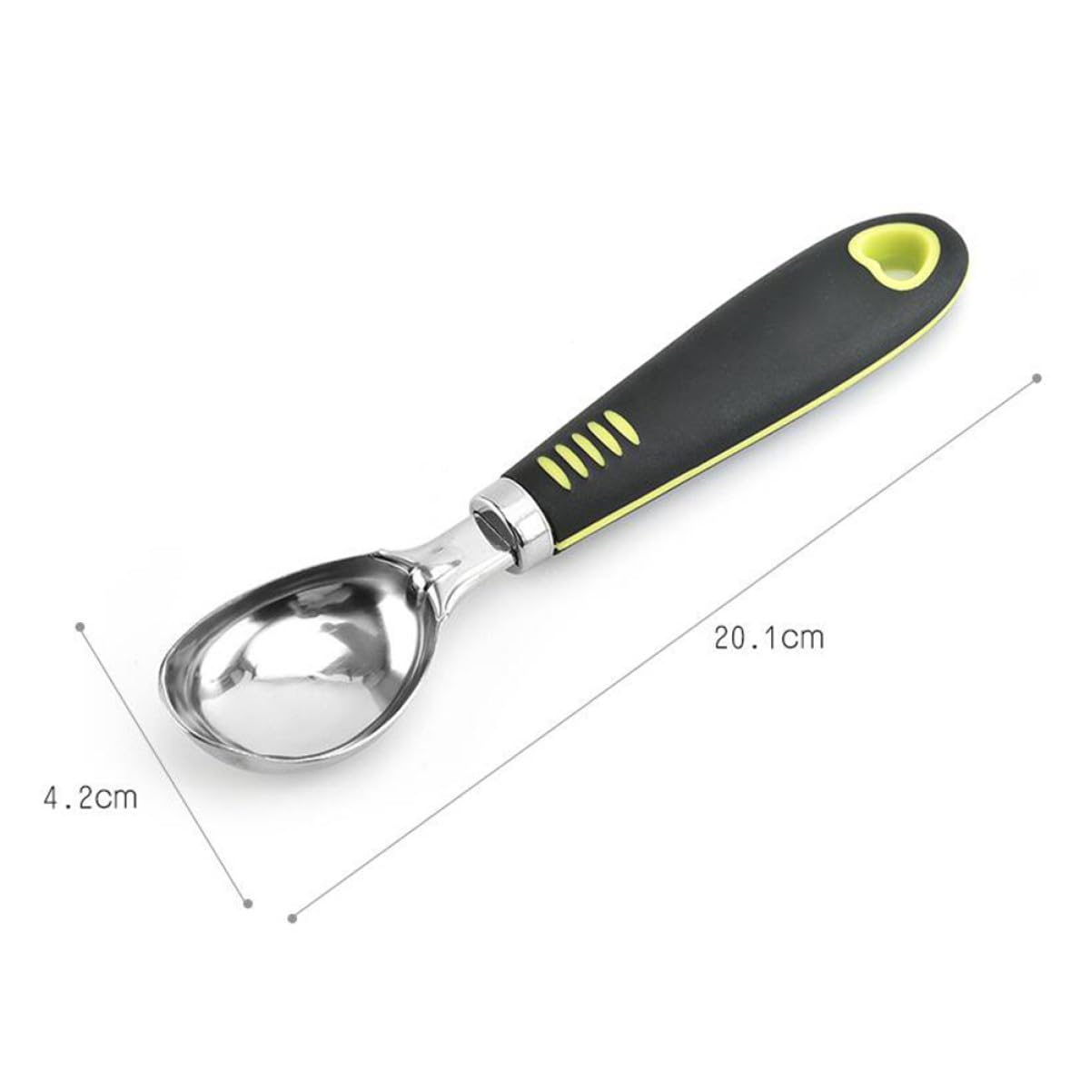 7 Stück Teiliges Küchenutensilien Set aus Edelstahl mit Ergonomischem Griff Inklusive Käsehobel Pizzaroller Knoblauchpresse und Dosenöffner Rostfrei Leicht zu Reinigen für