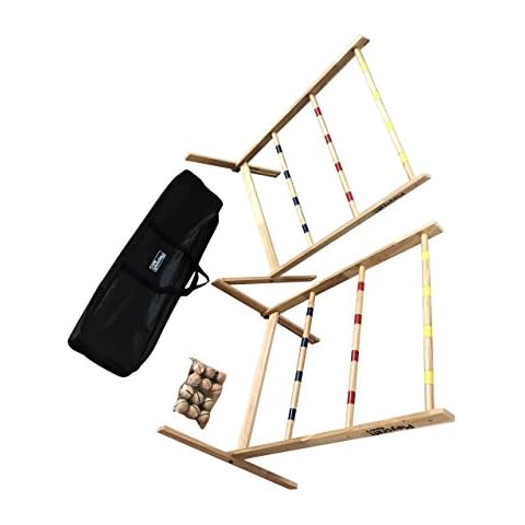 Playcraft Sport Deluxe Hardwood Ladder Toss Cover
