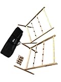 Playcraft Sport Deluxe Hardwood Ladder Toss