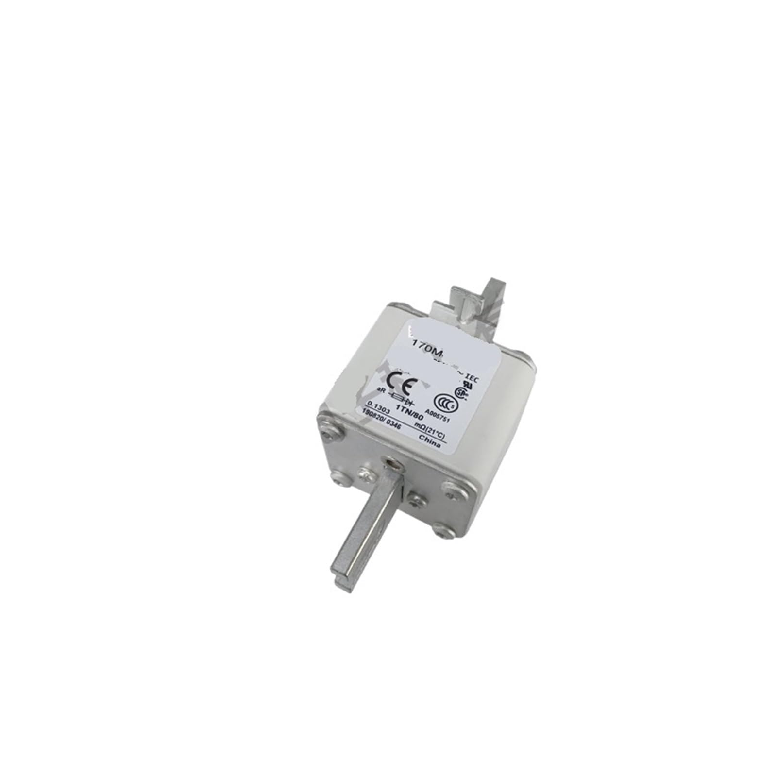 Fusible à rapide 170M5614 avec pouvoir de coupure élevé 690V 630A