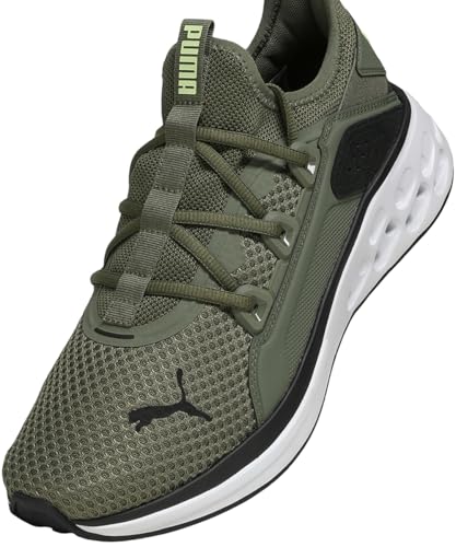 Image of Puma Unisex-Adult Softride Frequence Street Running Shoe