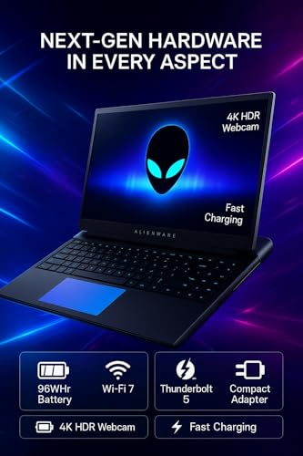 Alienware m18 RTX 4090 laptop