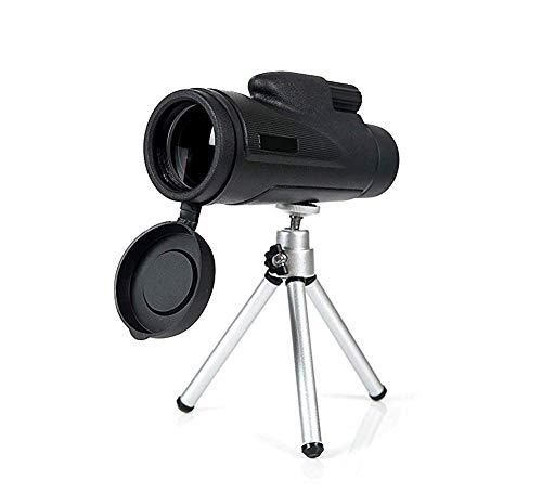 Telescopio Infantil Monocular con Trípode de Aluminio