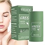 ζMúltiples usos: nuestra máscara de limpieza facial es adecuada para una amplia variedad de tipos de piel, como piel seca, normal y mixta. Se incorpora fácilmente a su rutina de cuidado de la piel.