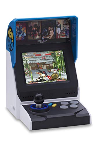 Snk Neo Geo Mini International 40 Jeux Inclus - vue 7