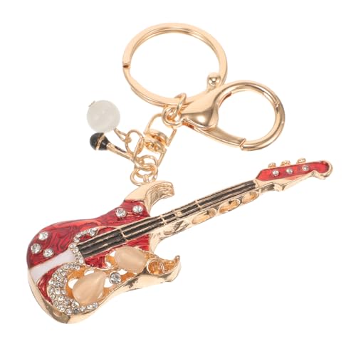 Guitare porte-clés retour de scène le cadeau parfait pour musiciens - 7