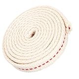 Facile d'utilisation : cet accessoire polyvalent est compatible avec diverses lampes à pétrole, ce qui en fait un choix judicieux pour différents modèles. mèches pour lampes à pétrole