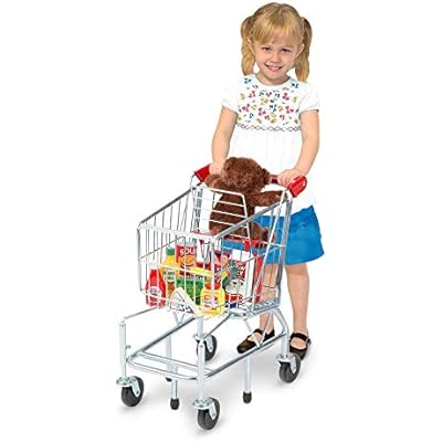 melissa and doug trolley tesco