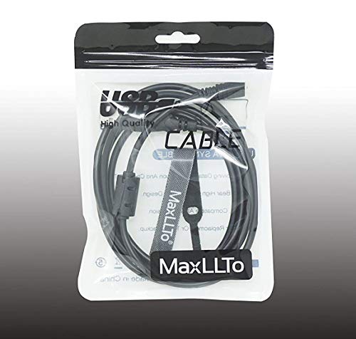 Maxllto MIB-O02 Usb Pc Battery Power Charger Camera Data Cable Cord For Olympus Stylus Sz-15 Digital Cameras thumb #5