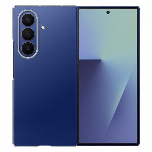 Samsung Galaxy Z Fold7 Clear Case|クリア|スマホケース|Samsung純正 国内正規品|EF-AF966CTEGJP