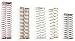 Edelbrock 1464 SPRING ASSORTMENT