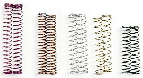 Image of Edelbrock 1464 Carburetor Step-Up Spring - Pack of 5