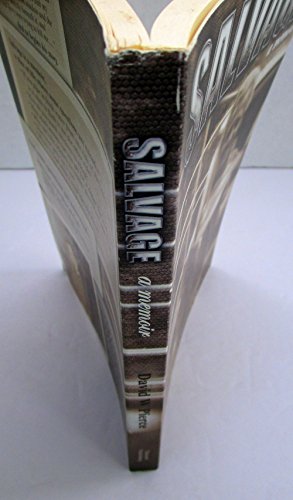 Salvage - Memoir B000LZN1BY Book Cover