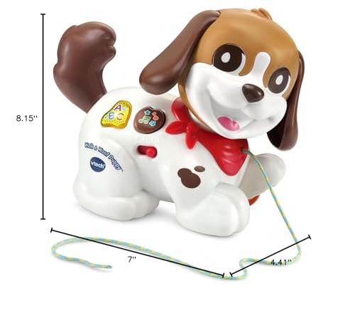VTech Walk and Woof Puppy