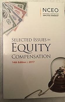 Paperback Selected Issues in Equity Compensation 14th Edition Book