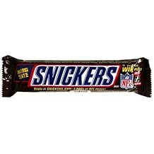 Snickers Chocolate Candy Bar, 24-Count