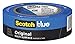 Masking Tape, Blue, 1-1/2 In. x 60 Yd.