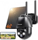 Solareye 4G LTE Camera