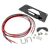 Winch Mount for Honda Pioneer 500 (2015-2023) | WARN 93720