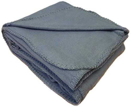 Anico Cosy Couverture en Polaire, 127 x 152,4 cm