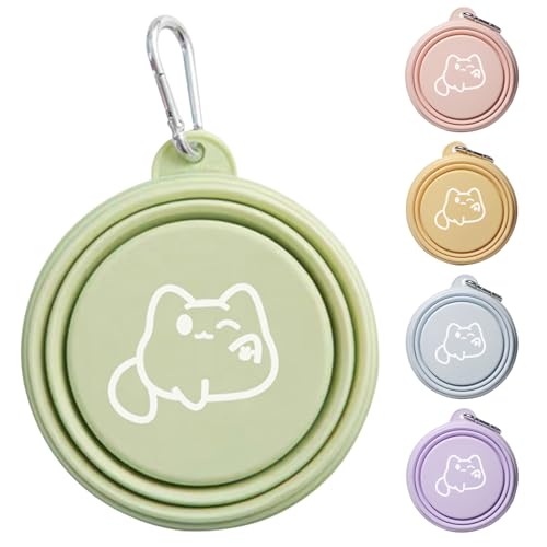 travel bowls for cats