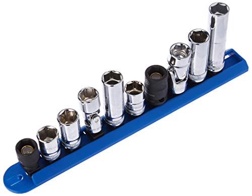 Douilles 12mm référence 80576 réparation auto embout 6 pans