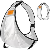 Sécurité, tranquillité d’esprit La sécurité est toujours la considération la plus importante. La conception robuste de la boucle a été soumise à des contrôles de qualité rigoureux pour garantir qu’elle peut être verrouillée en toute sécurité dans toutes les situations et empêcher un déverrouillage accidentel. La capacité de charge maximale est de 25 kg, ce qui garantit entièrement la sécurité du bébé et permet aux parents une utilisation plus sûre.