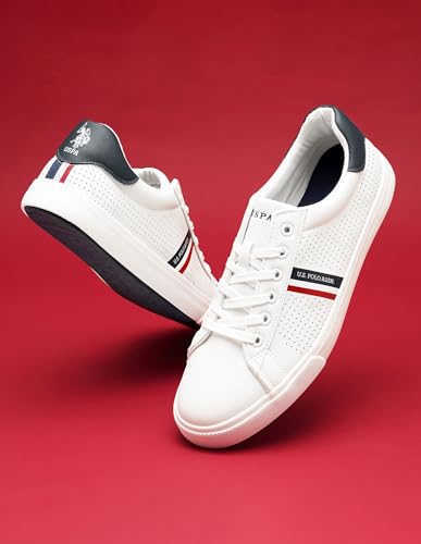 Image of U.S. Polo ASSN. Mens Capron 4.0 Sneaker