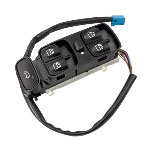 Interrupteur de vitre auto Benz Classe C bouton commande pour trajet quotidien - 4