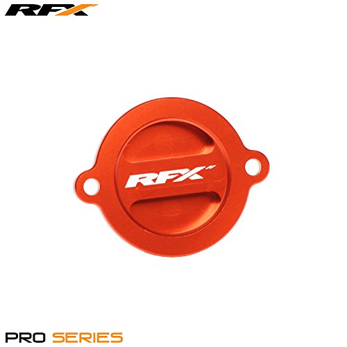 Cubierta del filtro de aceite RFX Pro         que optimiza la protección de tu motor