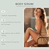 Body Hydrator Hyaluronic Acid Body Serum, Hyaluronic Acid Serum For Body, For Dry Skin, Fast-absorbing Body Care Deep Hydration, Non-greasy Formula, 10 Fl Oz (1PC)