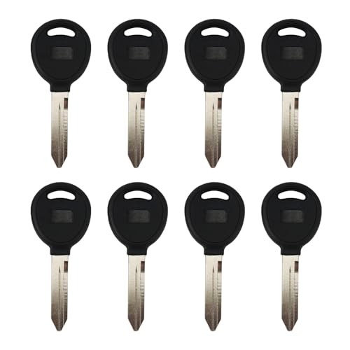 Key Blank Keys Y159P(5PCS),No Transponder