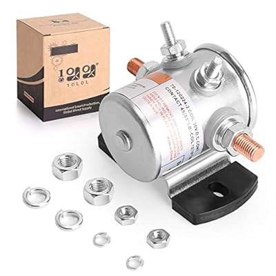 10L0L Golfplatzger?te Golfmobil-Zubeh?r Solenoid