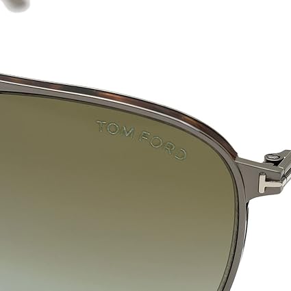 TOMFORD (トムフォード)色付きサングラス 楽天市場】トムフォード サングラス FT0827/S 14V 56 TOM FORD