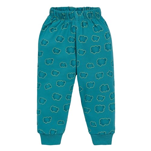 Image of LuvLap Baby Boys Full Sleeve Sweatshirt & Pyjama Set