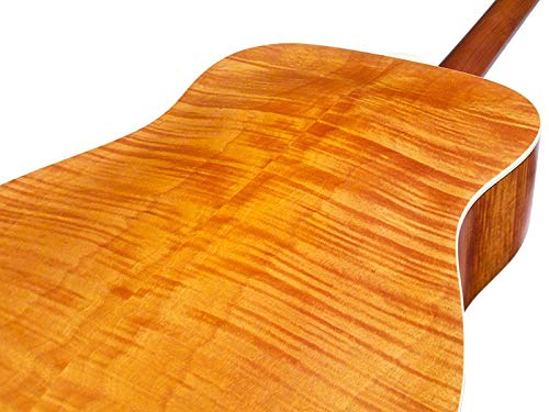 Guild D-240E LTD – guitare électro-acoustique - Les Beatles, Paul McCartney, John Lennon, RIngo Starr, George Harrison Guild D-240E LTD - guitare électro-acoustique – Image 6