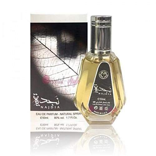 Ard Al Zaffran Business Sqaure Eau de Parfum Najdia von Ard Al Zaafaran - 50 ml