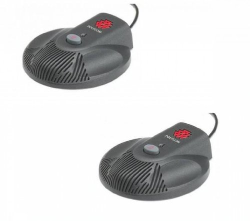 Rallonge micro Polycom 2.3M pour agrandir votre salle de réunion VTX