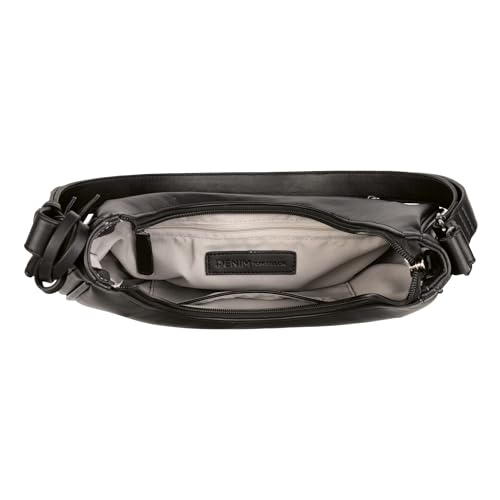Sac de transport femmes Noir TOM TAILOR Bena grand format - 4