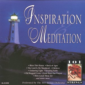 Inspiration & Meditation [Audio CD]