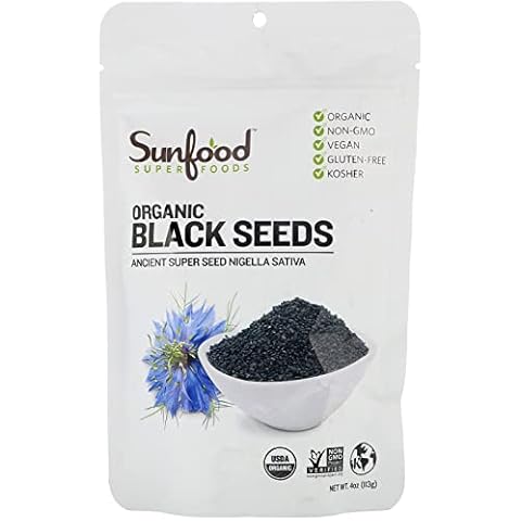 Black Seed ORG Cover