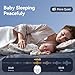 Hands Free Breast Pump Wearable MY-375 - Strong Suction, Low Noise, Wearable Breastfeeding Pump with 4 Mode &12 Levels, Portable Electric Breast Pump 24mm - 19/21/Insert/Flange, 2 Pack (White)