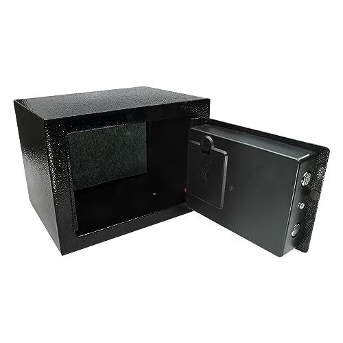 Kokay Cofre Eletrônico em Aço Com Teclado Digital e Chave 056-0045 KOKAY