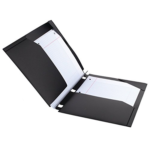Five Star 2-Pocket Folder, Snap-In Folder, Folders With Pockets, Color Selected For You, 1 Count (35058) #TOP5