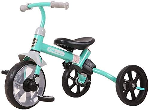 gpwdsnキッズスクーター、自転車三輪車デュアル/使用車キッドバランスカー