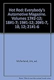 hot rod miniature 1 18  Hot Rod: Everybody\'s Automotive Magazine. Volumes 17#2-12; 18#1-7; 19#1-12; 20#1-7, 10, 12; 21#1-6