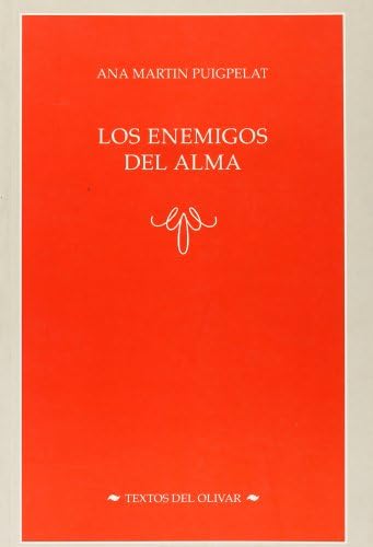 Los enemigos del alma . (OBRAS EN DISTRIBUCION)